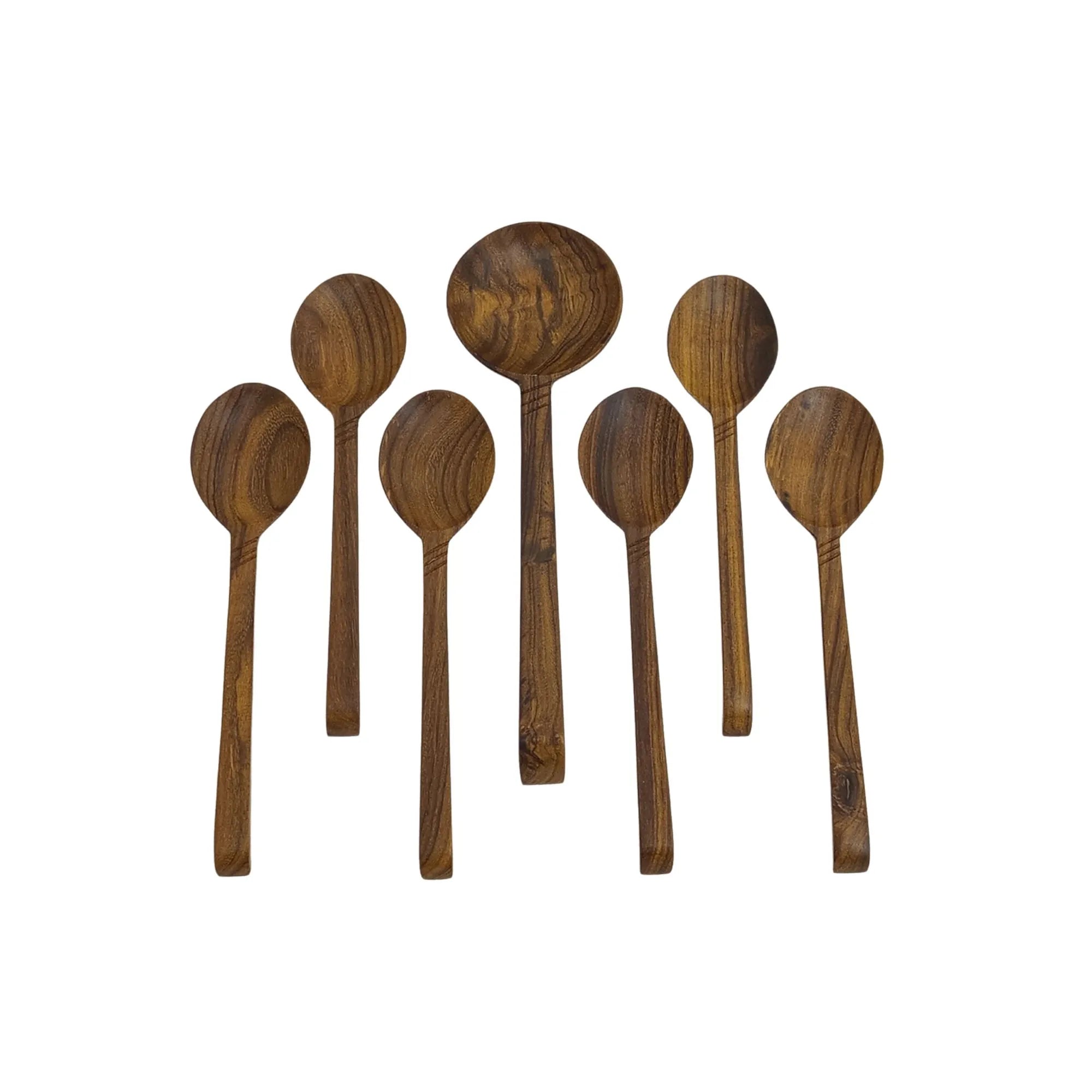 Complete 14-Piece wooden Dining Set