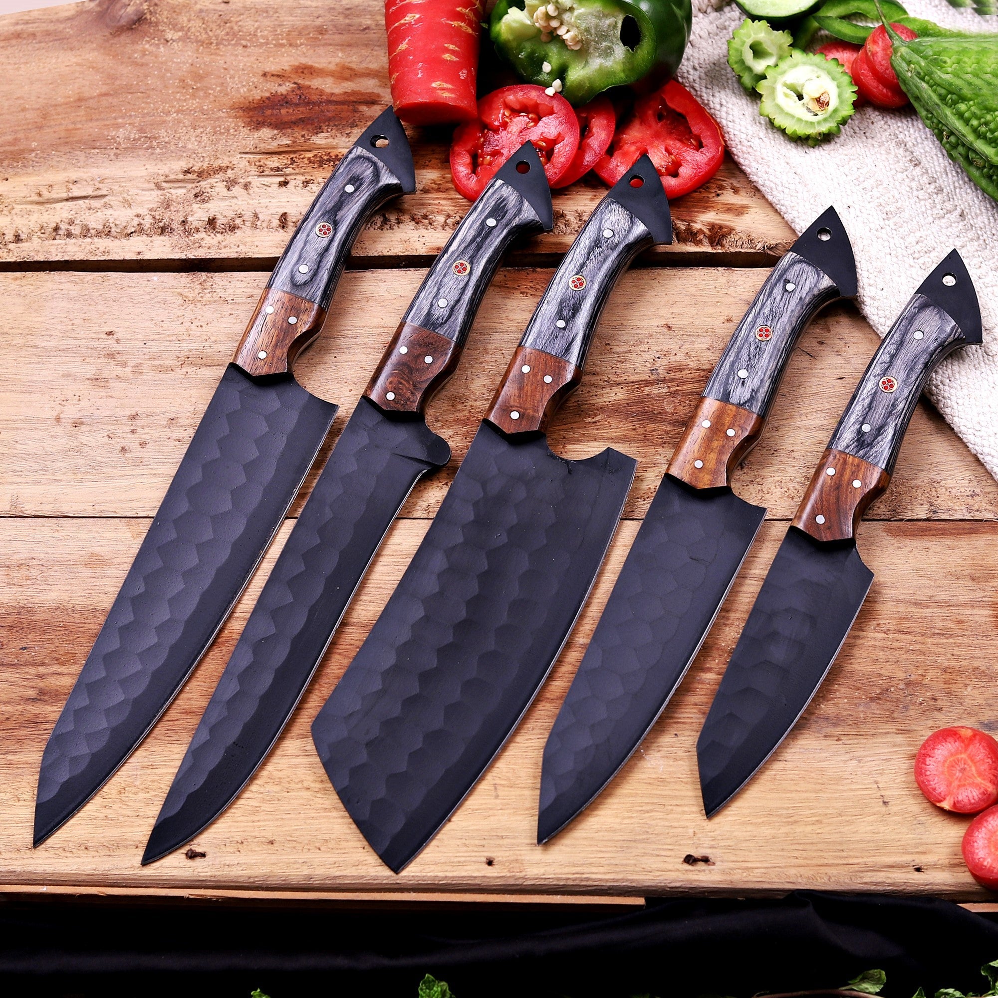 Kitchen Knife Sets