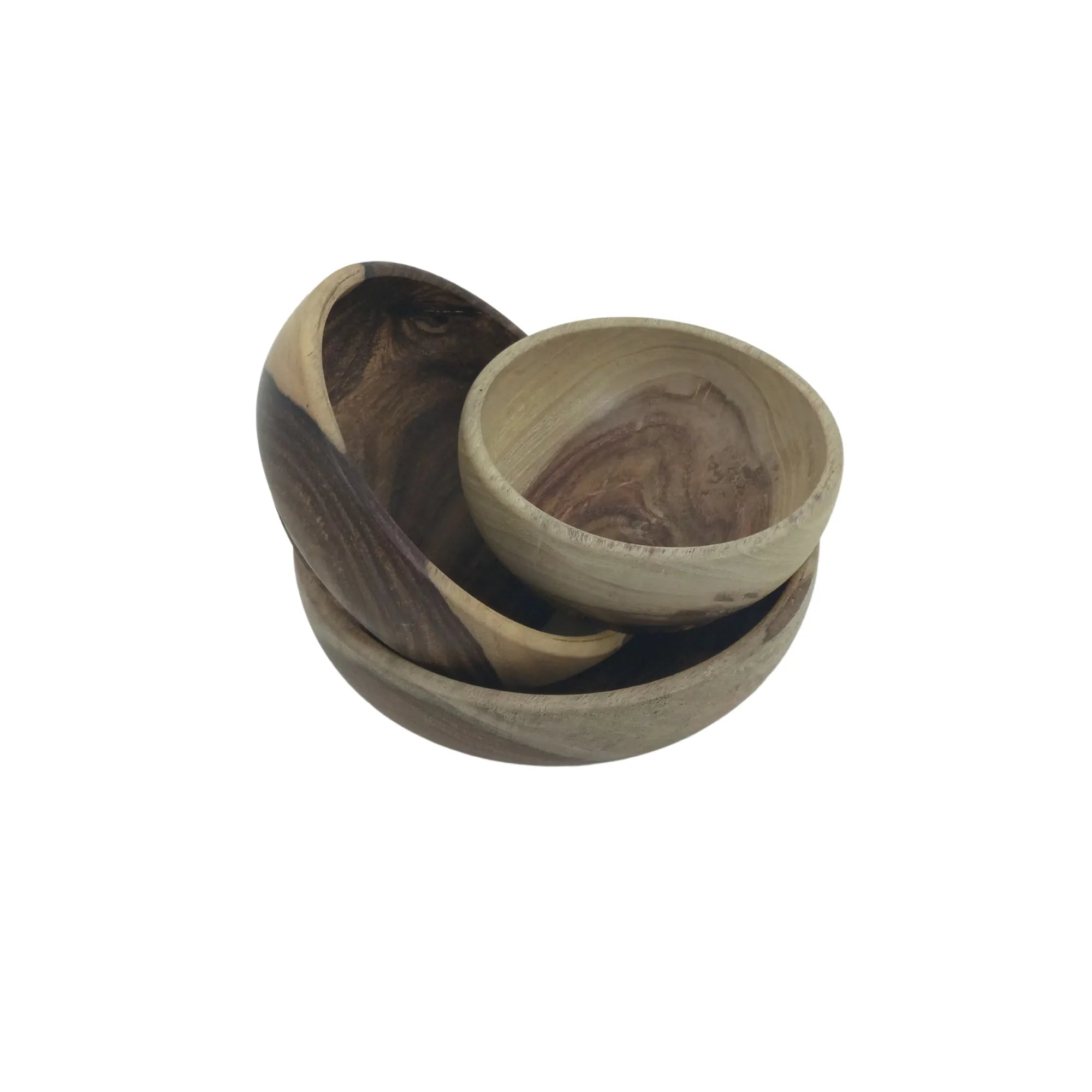 bowl set Handmade from Premium Rosewood