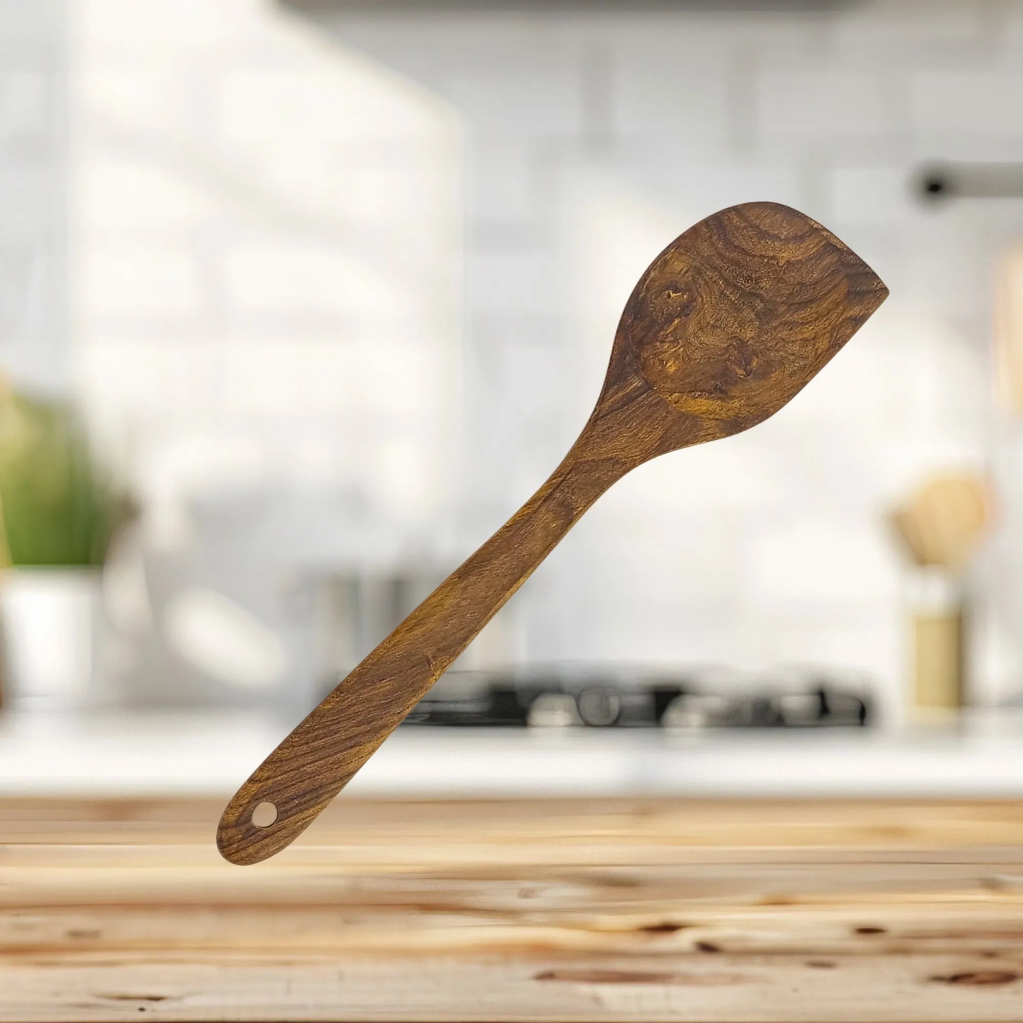 handmade Wooden spatula premium Rosewood 