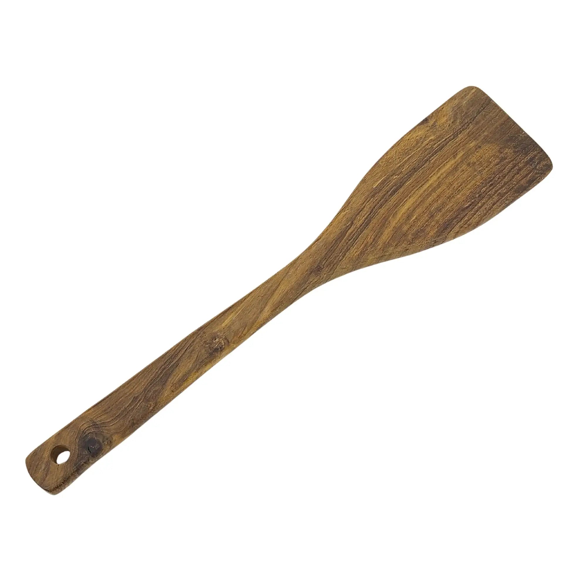 Eco friendly wooden kitchen tools handcrafted from rosewood