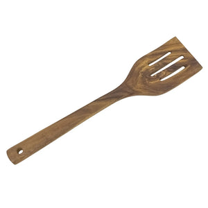 Eco friendly wooden kitchen tools handcrafted from rosewood