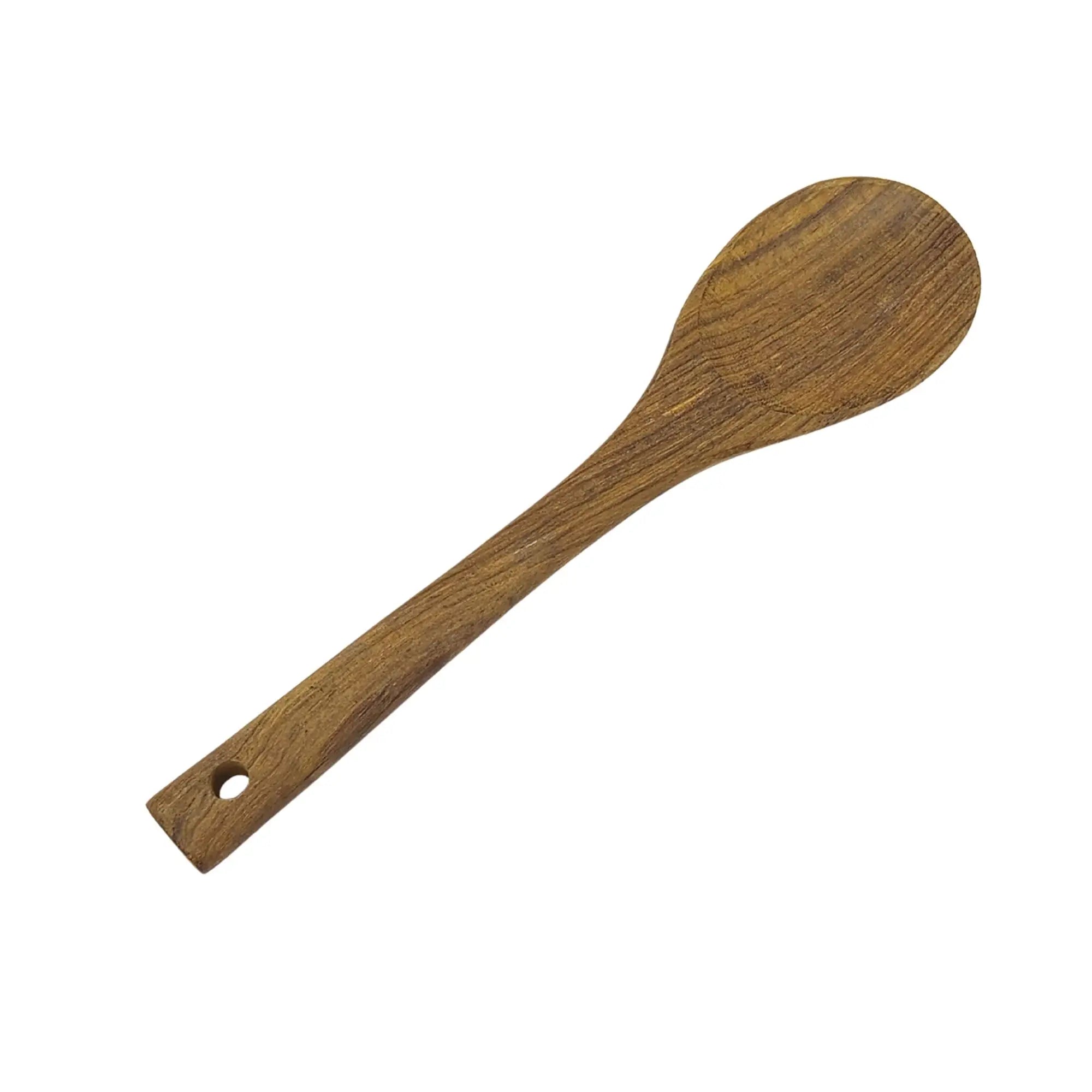Eco friendly wooden kitchen tools handcrafted from rosewood