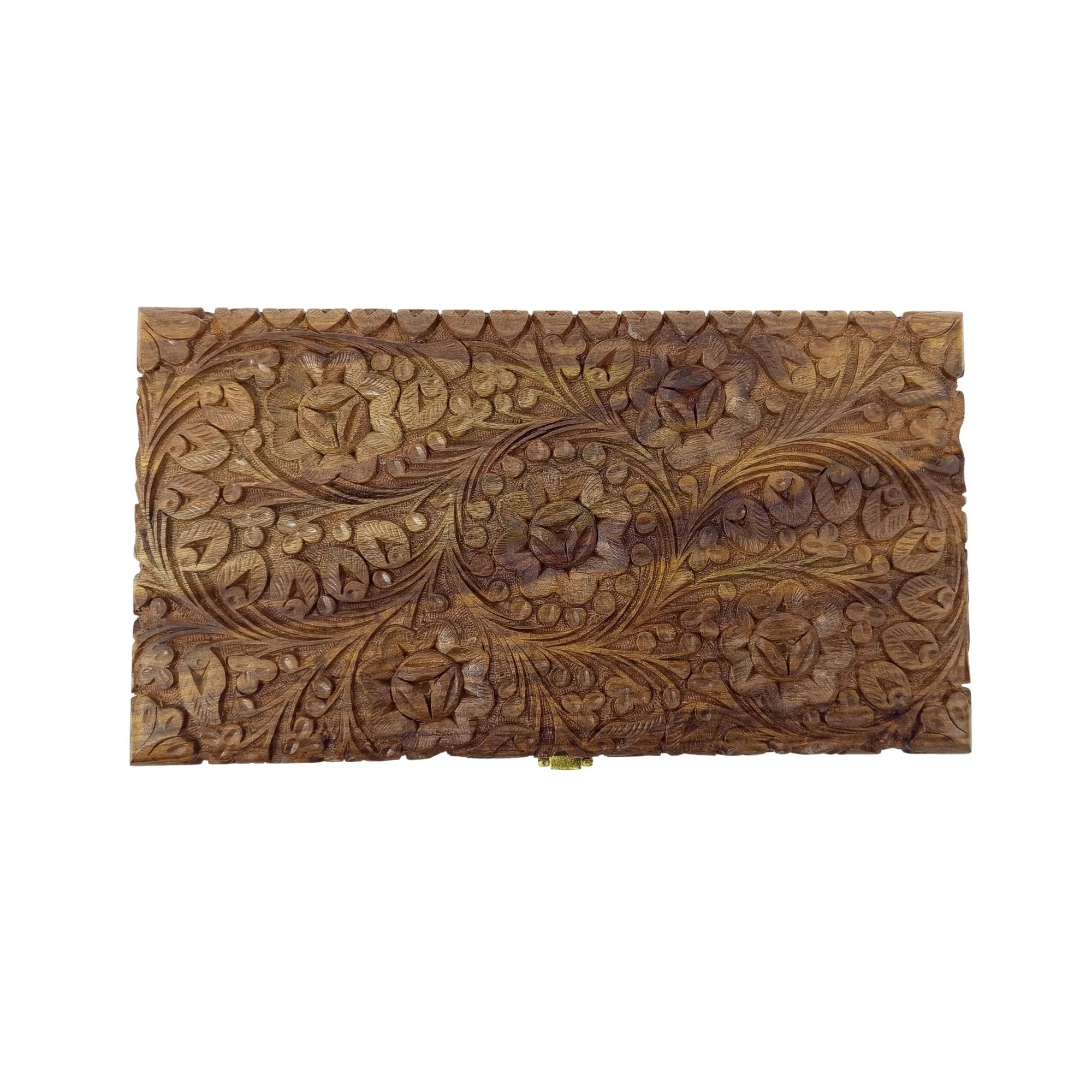 handmade wooden Jewelry Storage