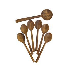 Handmade from Premium Rosewood Comfortable Ergonomic Grip 
