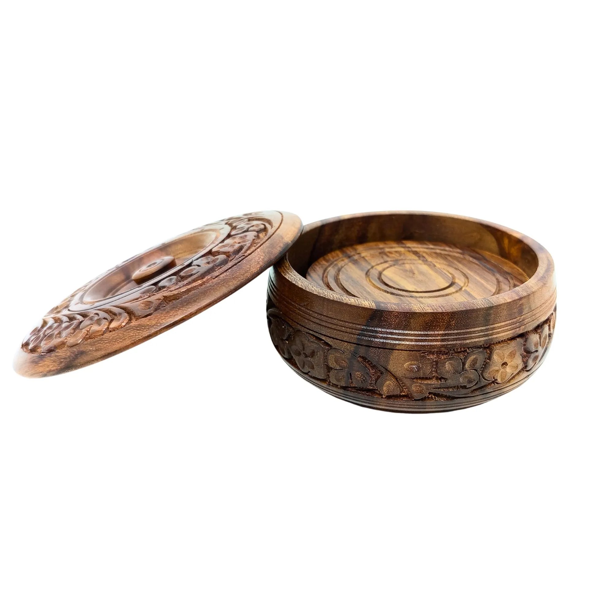 Handmade coaster gift set for housewarming and weddings